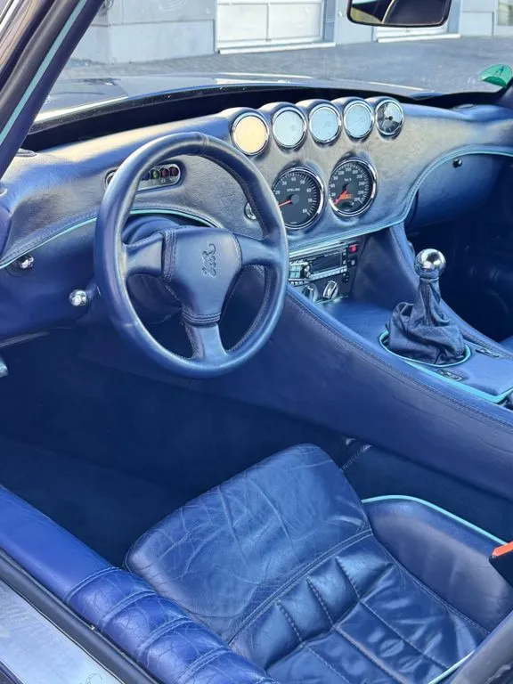 Wiesmann MF 3