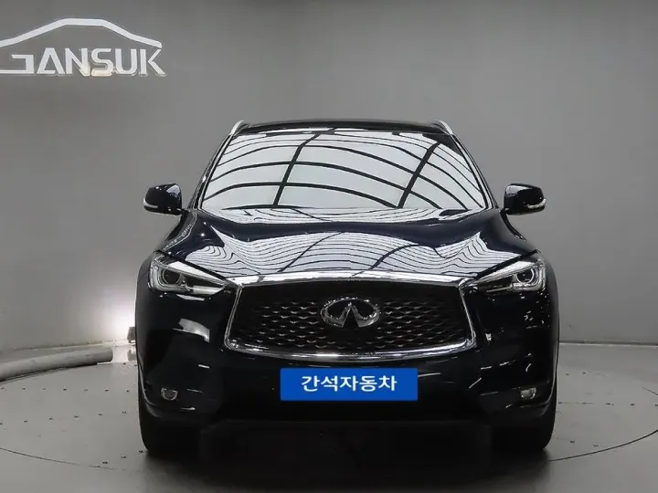 Infiniti QX50