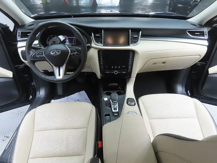 Infiniti QX50