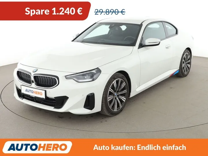 BMW 218