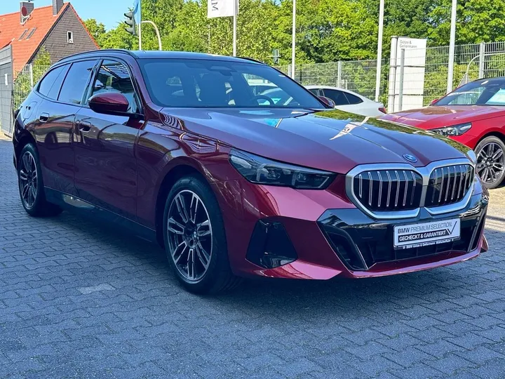BMW 550