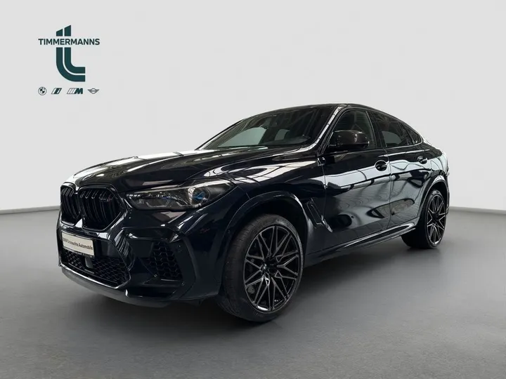 BMW X6 M