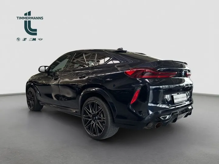 BMW X6 M