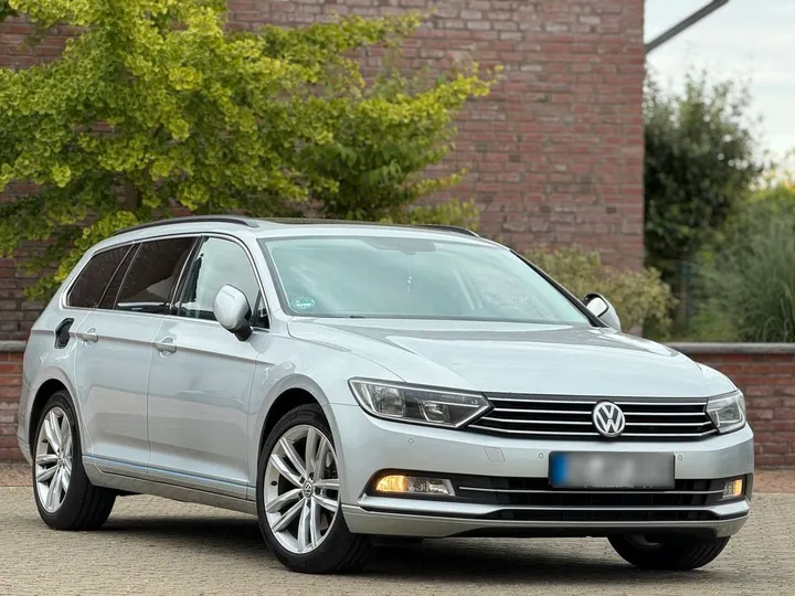 Volkswagen Passat Variant