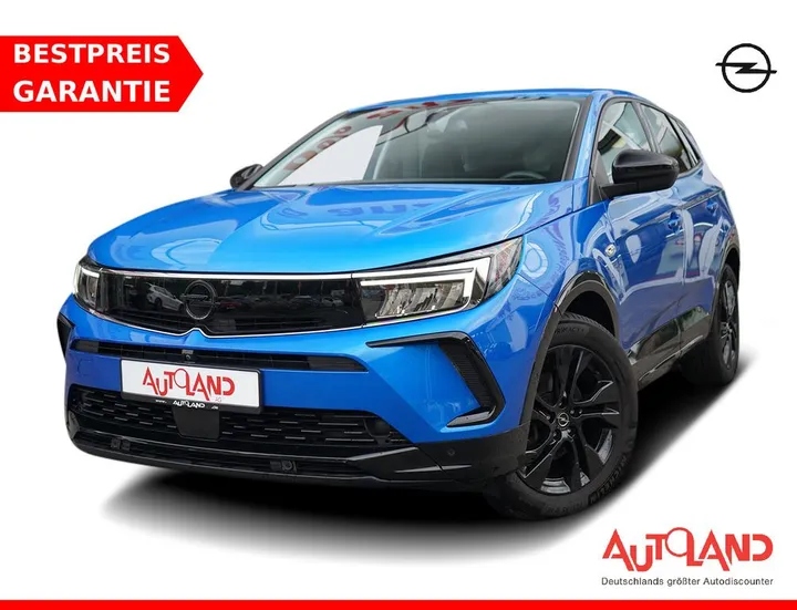 Opel Grandland (X)