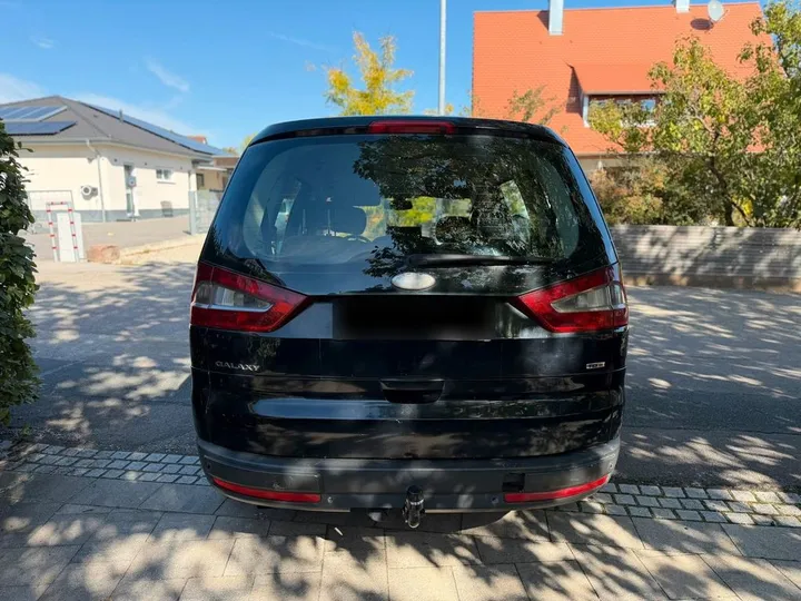 Ford Galaxy