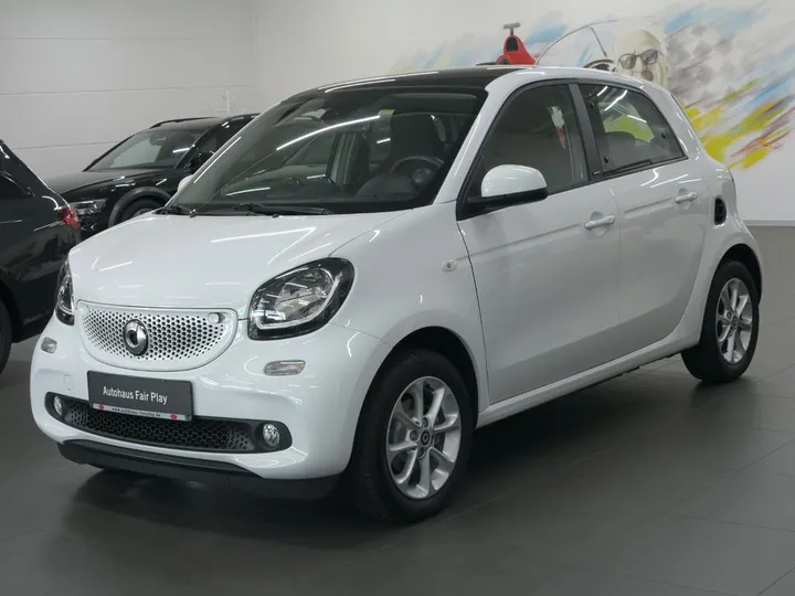Smart ForFour
