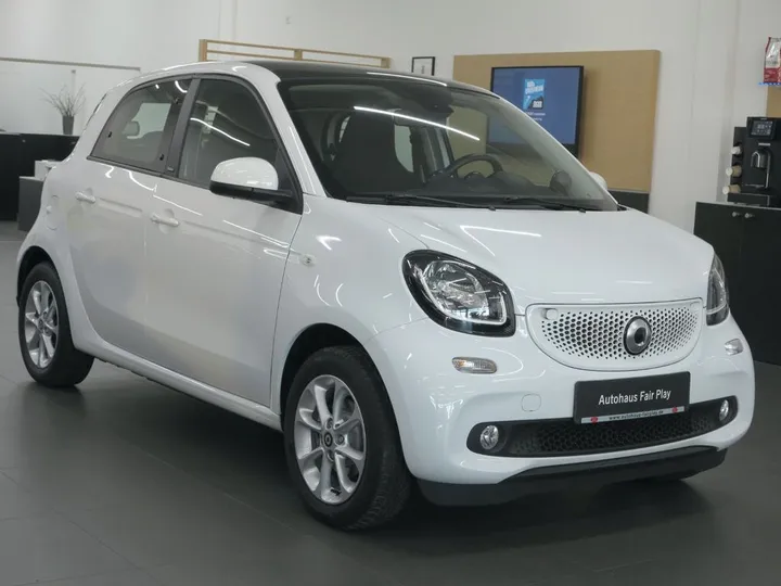 Smart ForFour