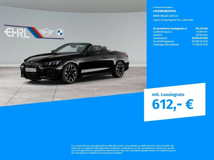 BMW M440