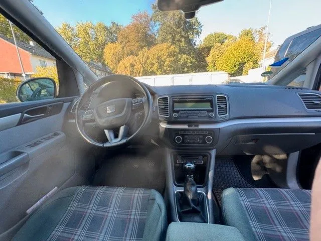 Seat Alhambra