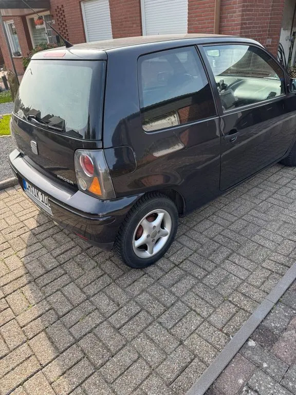 Seat Arosa