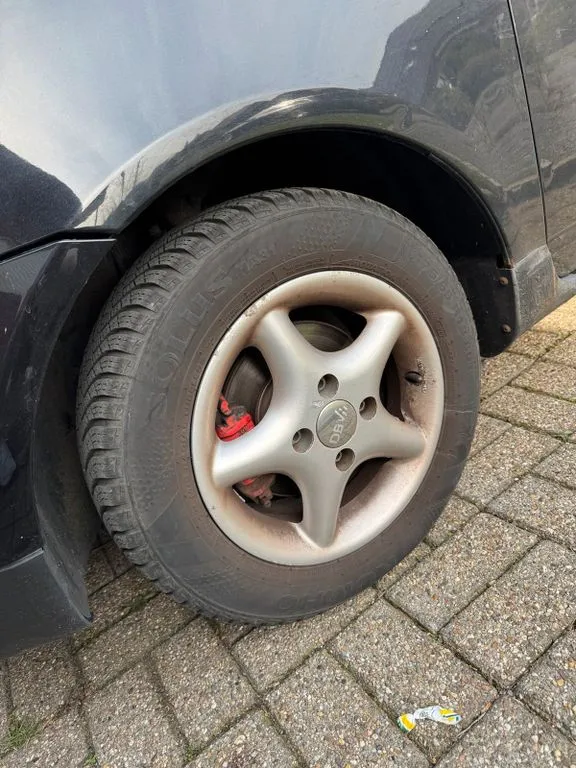 Seat Arosa