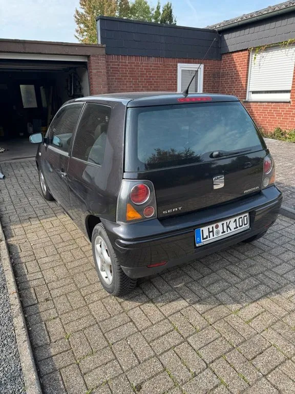 Seat Arosa