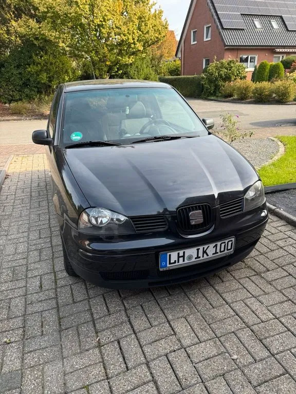 Seat Arosa