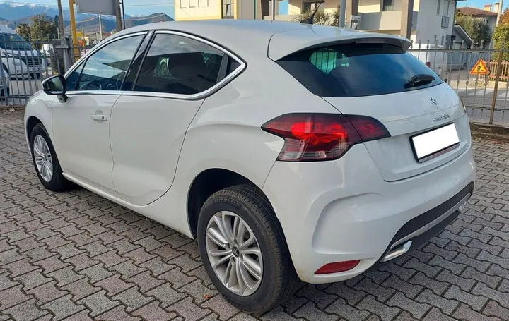 DS Automobiles DS4