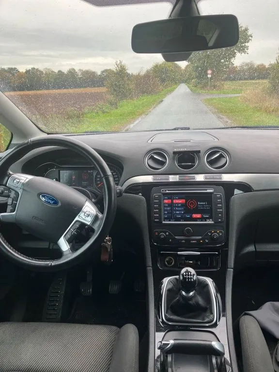 Ford S-Max