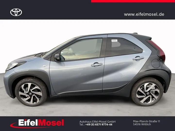 Toyota Aygo (X)