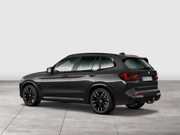 BMW X3 M40