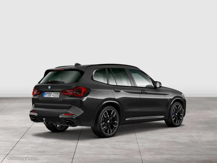 BMW X3 M40