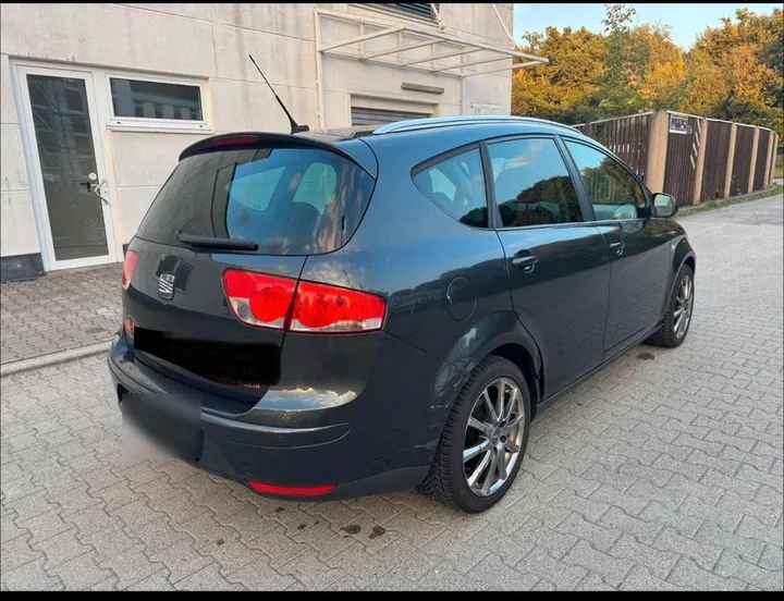 Seat Altea