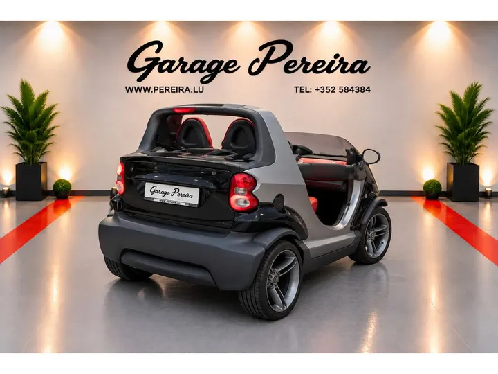 Smart Crossblade