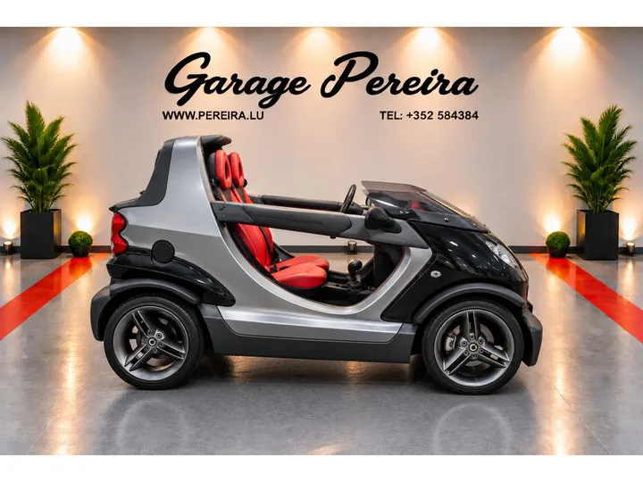 Smart Crossblade
