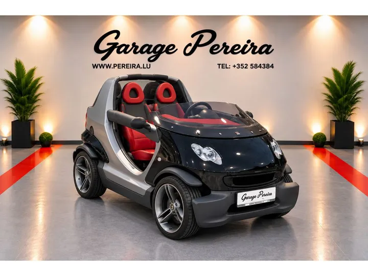 Smart Crossblade