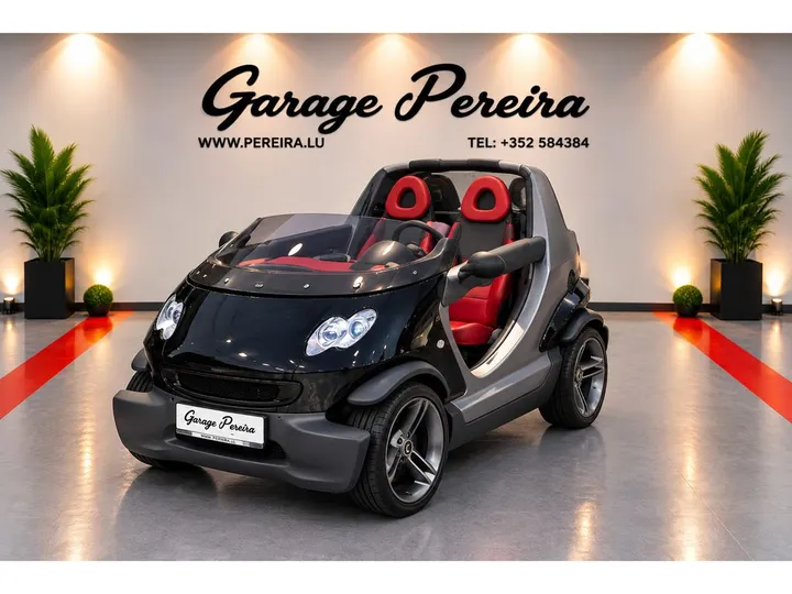 Smart Crossblade