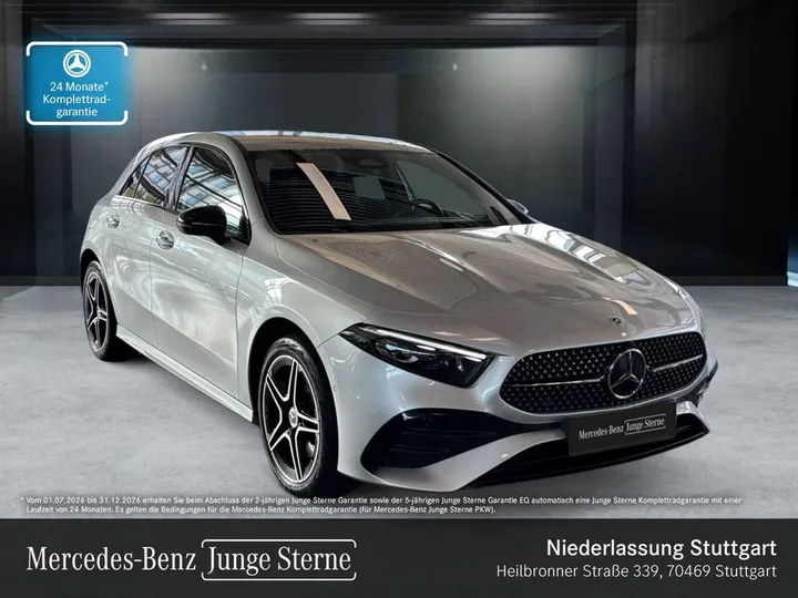 Mercedes-Benz A 250