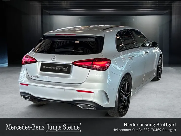 Mercedes-Benz A 250