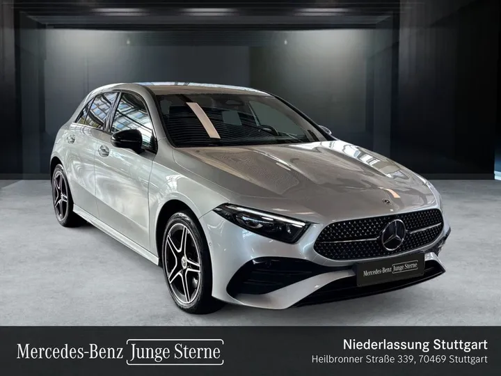 Mercedes-Benz A 250
