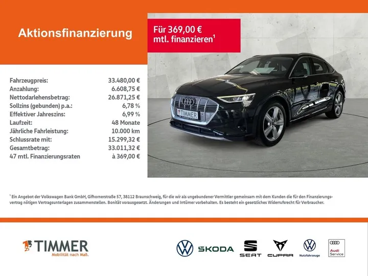 Audi e-tron