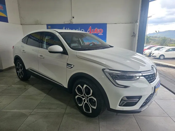 Renault Arkana