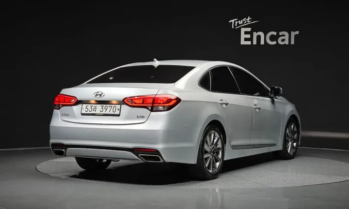 Hyundai Aslan