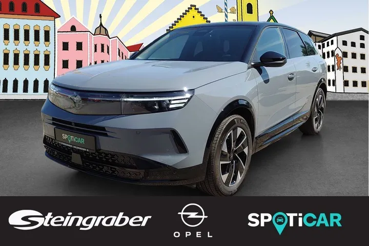 Opel Grandland (X)