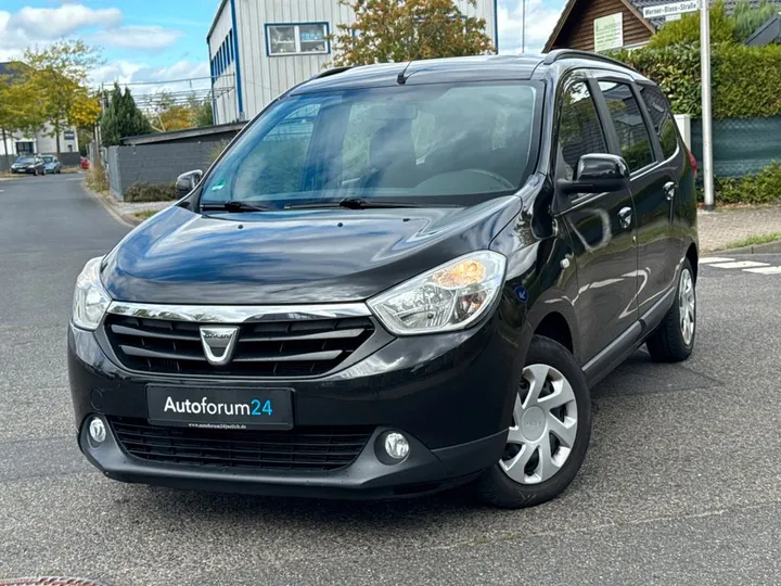 Dacia Lodgy