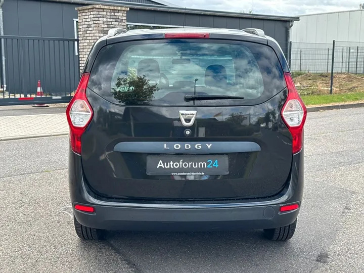 Dacia Lodgy