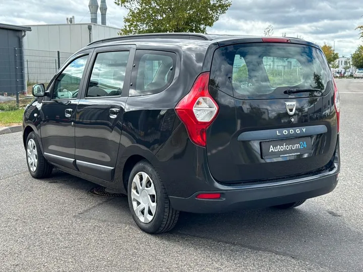 Dacia Lodgy