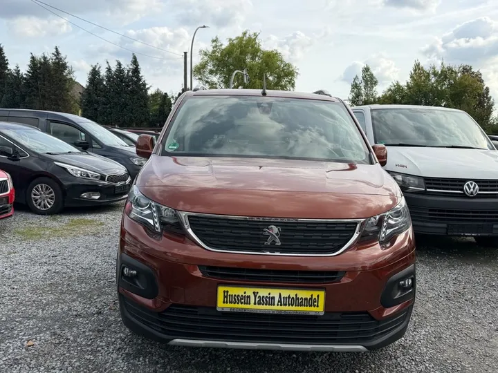Peugeot Rifter