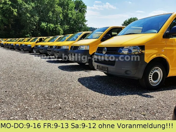 Volkswagen T5 Transporter