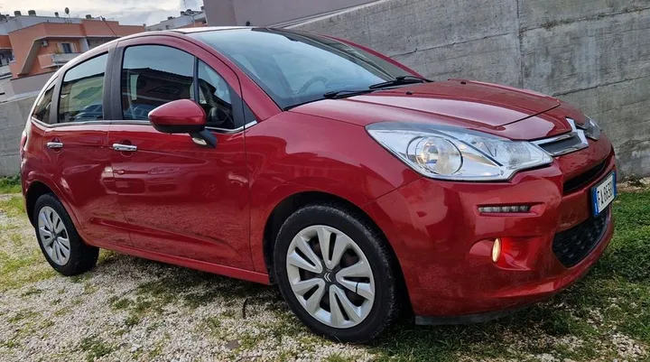Citroën C3