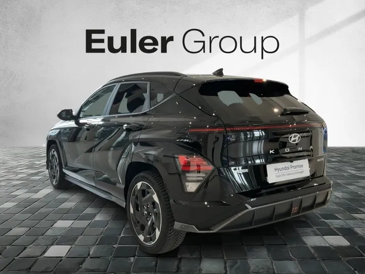 Hyundai KONA Elektro
