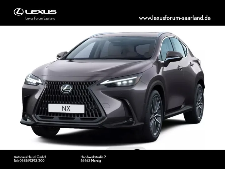 Lexus NX 450h