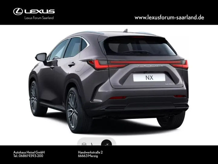 Lexus NX 450h