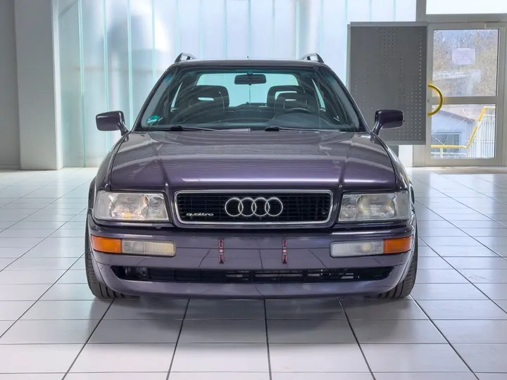 Audi 80