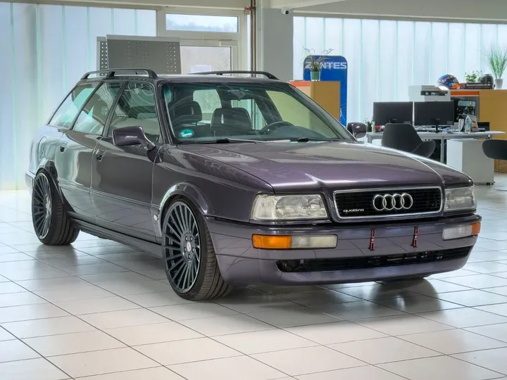 Audi 80
