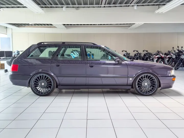 Audi 80