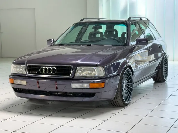 Audi 80