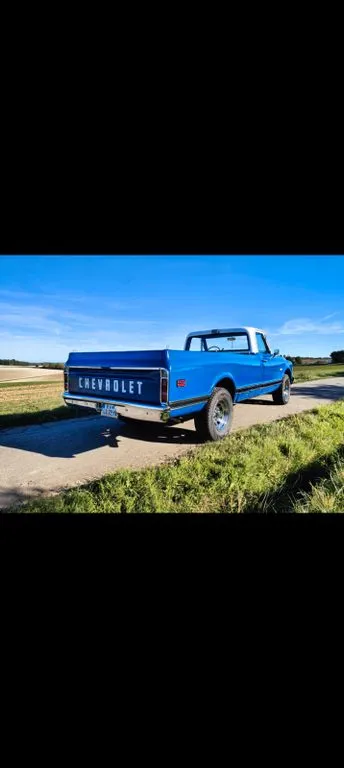 Chevrolet Other