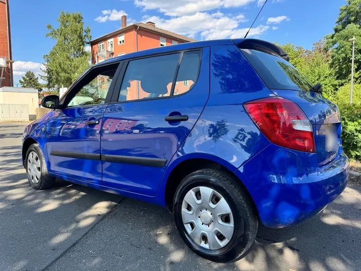 Škoda Fabia